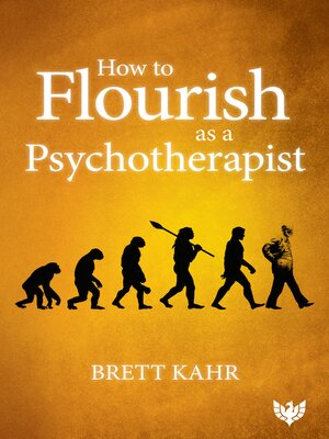 cover image of How to Flourish as a Psychotherapist